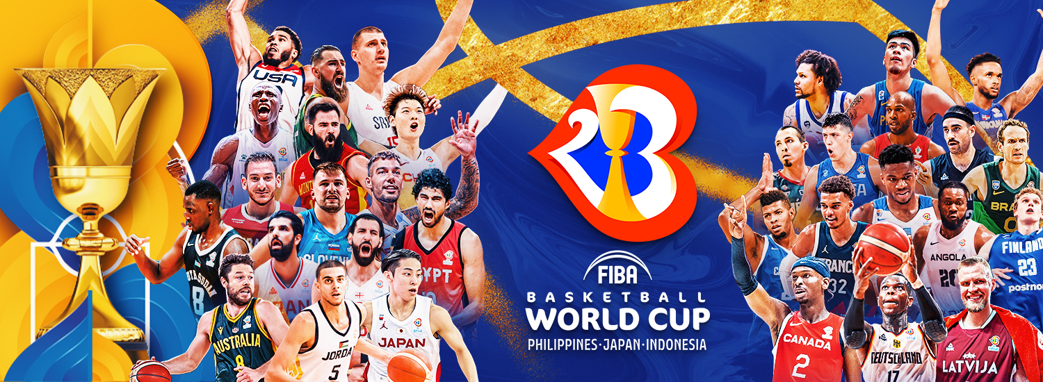 NBA, FIBA Announce Broadcast Plans For 2023 World Cup
