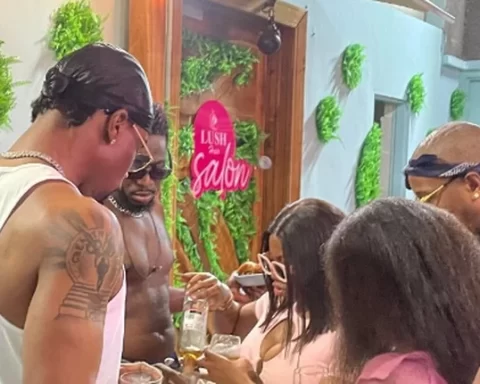 Major Highlights From This Week's BBNaija All-Stars Pool Party