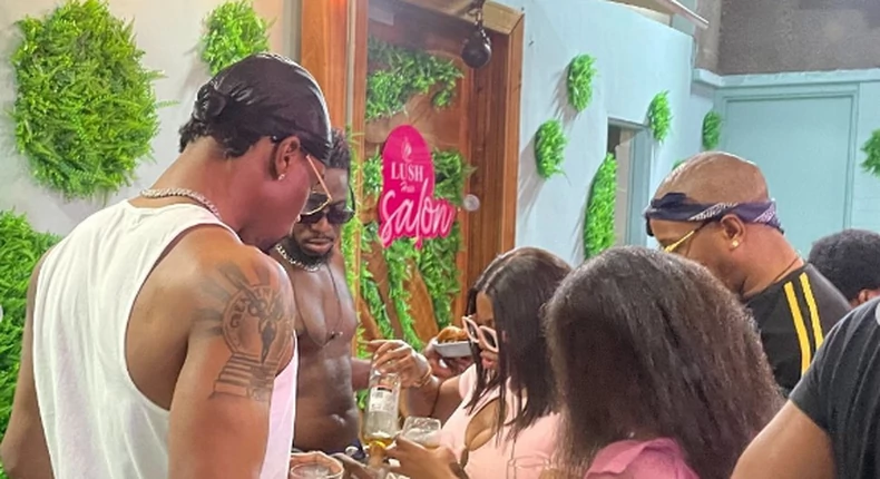 Major Highlights From This Week's BBNaija All-Stars Pool Party