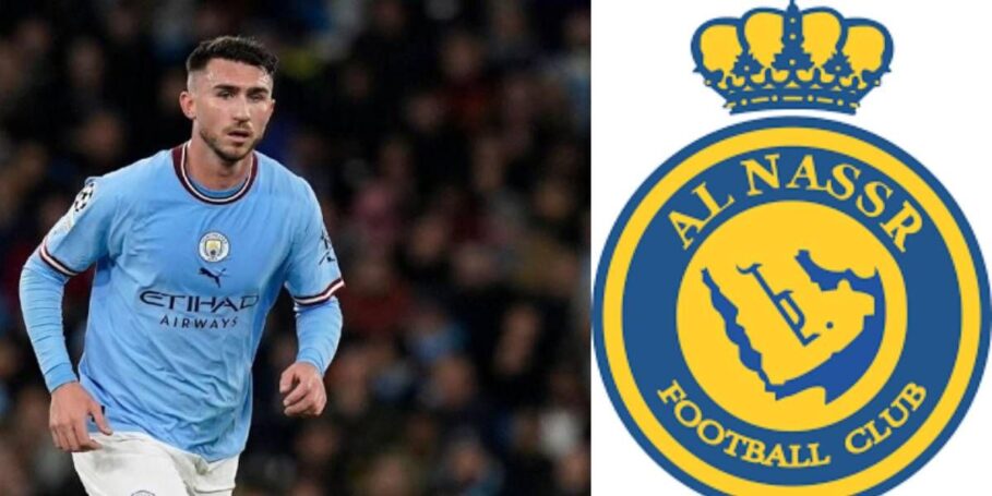 Aymeric Laporte To Join Al Nassr On 3-year Deal