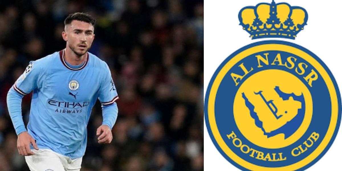 Aymeric Laporte To Join Al Nassr On 3-year Deal