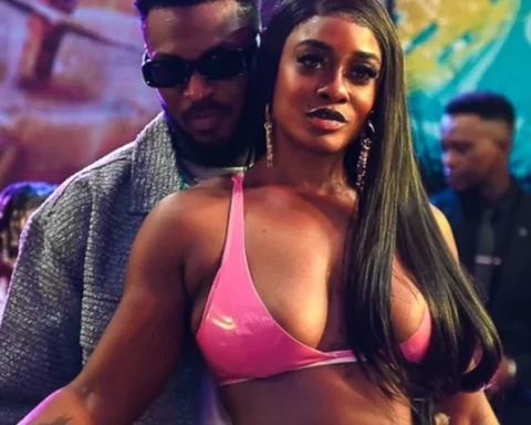 BBNaija All-Stars Party: Kisses, Vibes, Explosive Drama