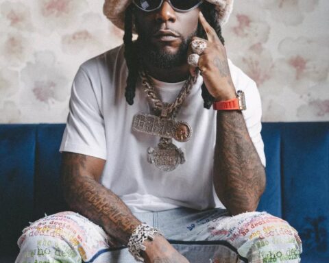 2024 Grammys: Burna Boy Lost All Four Nominations