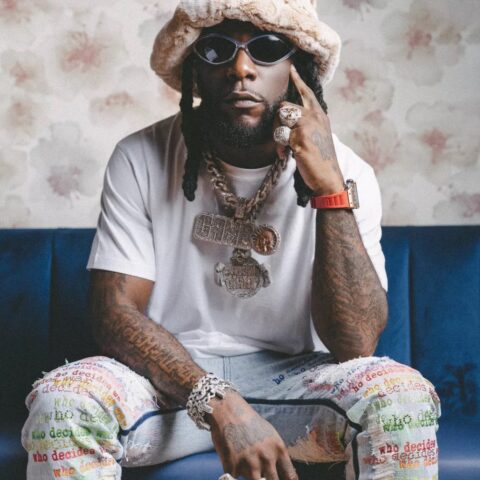2024 Grammys: Burna Boy Lost All Four Nominations