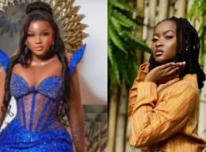 BBNaija All Stars: Cee-C ,Ilebaye Issued Strikes