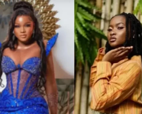BBNaija All Stars: Cee-C ,Ilebaye Issued Strikes