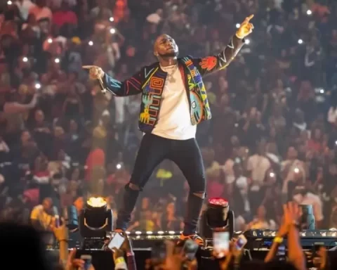 Davido To Preform At 'Warri Again' Concert