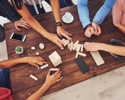 Top 5 Game Night Ideas