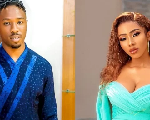 Mercy Eke, Ike Reunite On Big Brother Naija All Stars