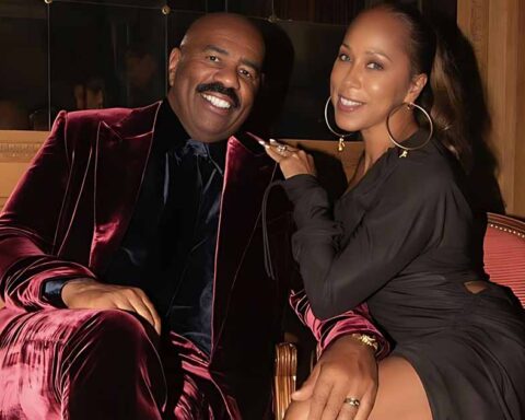 Steve Harvey