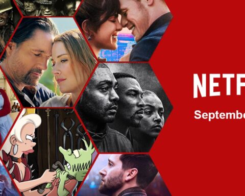 New Shows And Movies Coming To Netflix This September