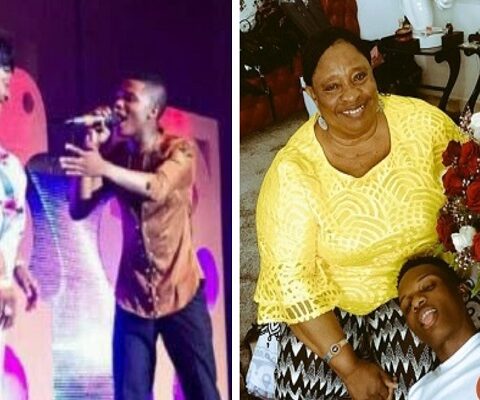 Wizkid To Donate ₦100 Million To Children