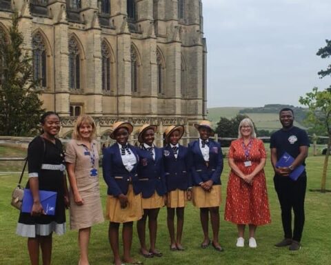 Regina Pacis School, Onitsha, has again found itself in the international spotlight as it recently got an opportunity for its students to participate in the 2023 summer programme games of the prestigious Oxford Royale Academy