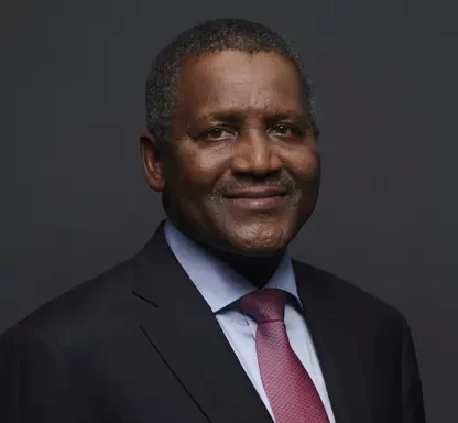 Aliko Dangote Suffers $681 Million Wealth Plunge As Dangote Cement Slumps