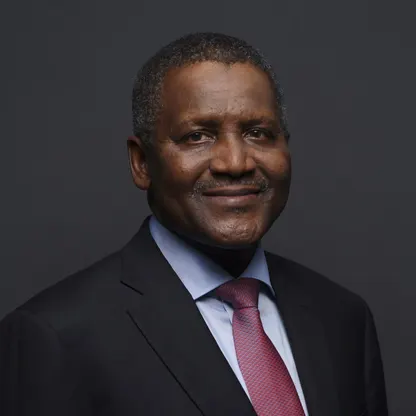 Aliko Dangote Suffers $681 Million Wealth Plunge As Dangote Cement Slumps