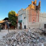 Over 600 Killed, Many Buildings Damaged In Morocco Earthquake