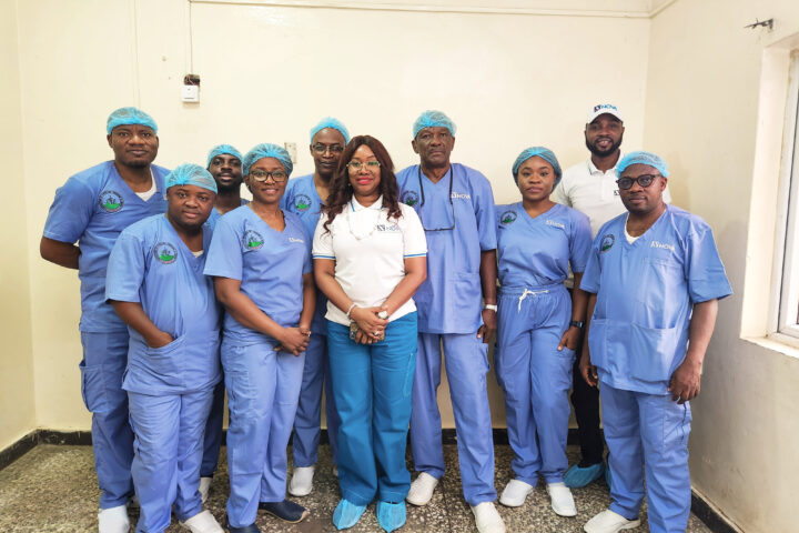 NOVA Merchant Bank's Pediatric Surgery Initiative Saves 50 Underprivileged Children In Lagos