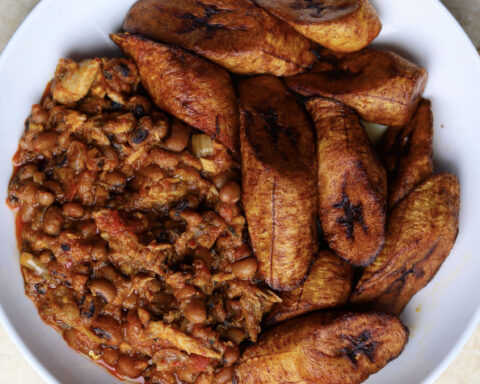 Is Beans And Plantains A Healthy Meal?
