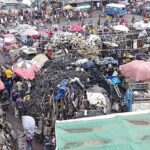  No One Is Above the Law- Lagos Govt Orders Closure Of Ladipo Mushin Markets