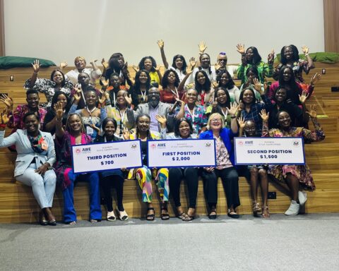 U.S. Consulate Empowers 20 Female Returned Migrants Through Academy For Women Entrepreneurs