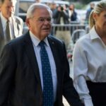 US Senator Pleads Not Guilty To Corruption Charge Amid Mounting Resignation Calls