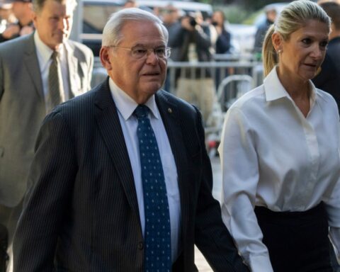US Senator Pleads Not Guilty To Corruption Charge Amid Mounting Resignation Calls