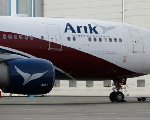 AMCON Threatens To Liquidate Arik Air, Other Firms Over ₦455bn Debt 
