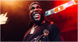 Burna Boy Is The First African To Perform At The Grammy Awards