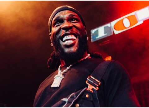 Burna Boy Is The First African To Perform At The Grammy Awards
