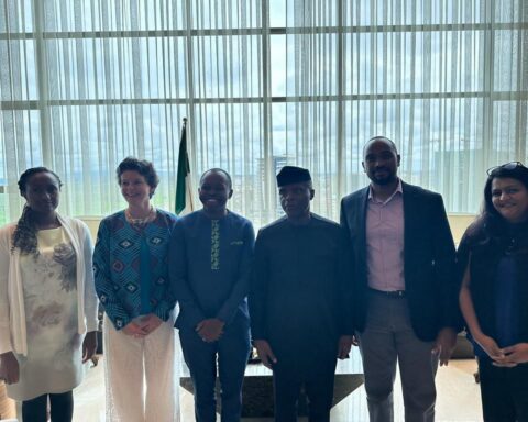 African Climate Agency Names Osinbajo As New Chairman