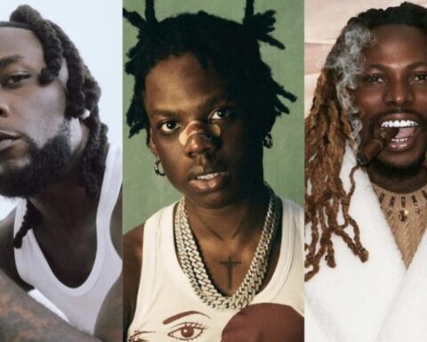 5 Major Wins At The Headies Awards 2023