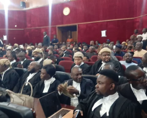INEC Has Authority To Determine Mode Of Election Results Transmission - Tribunal
