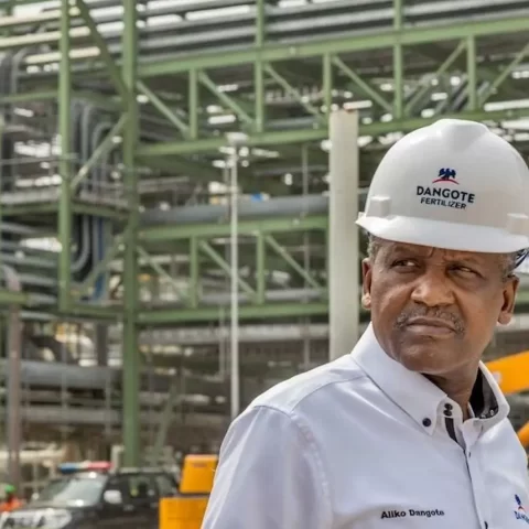 Dangote Refinery Boosts U.S. Jet Fuel Supply As Demand Rises