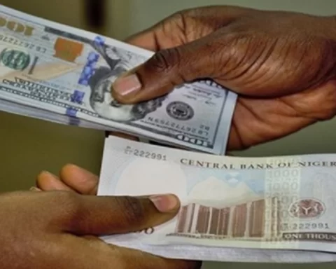 Nigerian Naira Vs U.S. Dollar: What To Expect This Week (17th-22nd, March 2025)