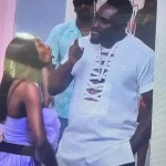 BBNaija: Doyin, Pere Issued Strikes For Physical Altercation