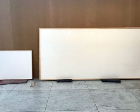 Danish Artist Ordered To Refund Museum For Empty Frames