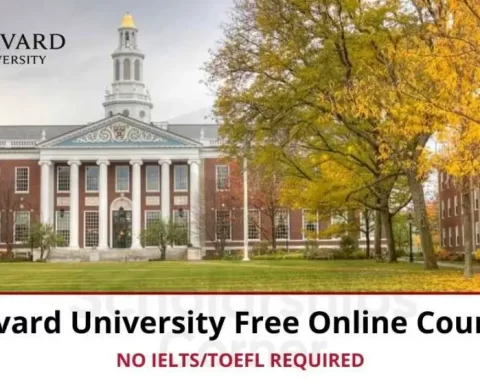 List Of Harvard University Courses You Can Take For Free