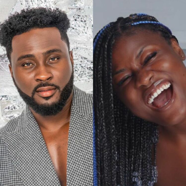 BBNaija All-Stars: Pere, Alex Clash Over Bed