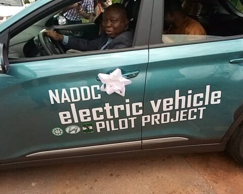 UNN's Solar-powered Electronic Vehicle Charge Station To Revolutionise Nigeria's Auto Sector