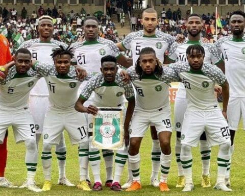 Super Eagles Begin 2026 World Cup Qualifiers With November 13 Fixture Against Lesotho
