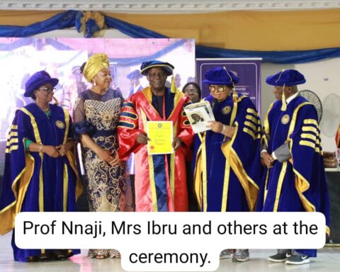 We Need Full Adoption Of AI In Nigeria For Industrial Growth - Bart Nnaji