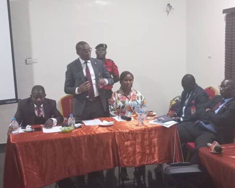 Step Up Investigative Reporting  To Fight Corruption, EFCC Boss Urges Media
