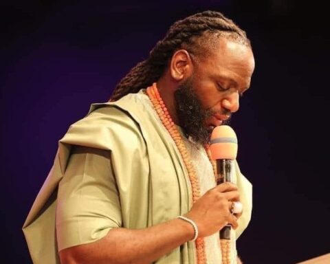 “I Was Ordained A Minister In 2009”- Jimmy Odukoya