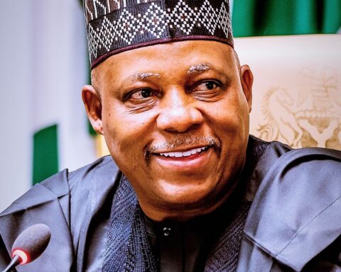 Shettima Promises Economic Recovery For Nigeria In Less Than 15 Months