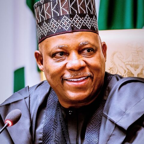 Shettima Promises Economic Recovery For Nigeria In Less Than 15 Months