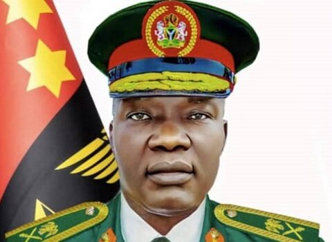Nigeria’s Army Chief , Lagbaja, Confirmed Dead
