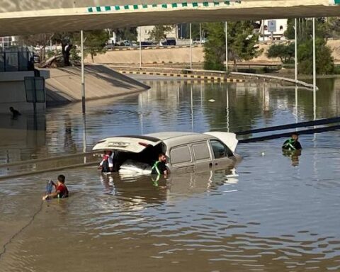Libya Floods: UN Appeals For $71 Million Aid As Death Toll Rises To 11,000