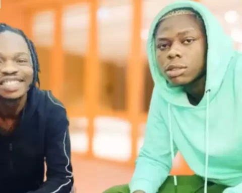 Mohbad’s Death: Naira Marley Returning To Clear His Name