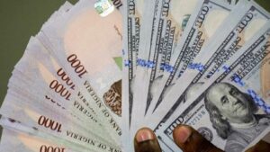 Naira Falls To ₦1,530/$ At Official Market After Public Holiday  