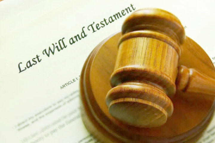 Families At War Over Inheritance